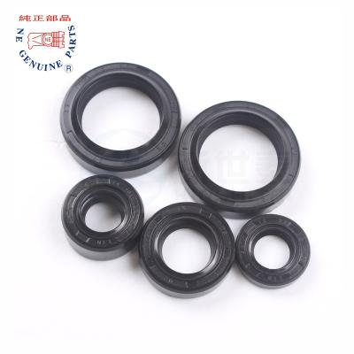 China Manufacturers rubber ptfe XRM nbr kok tto tto tc gearbox engine automobile auto gasket rubber motorcycle repair kit rubber seals for sale