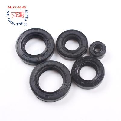 China nbr rubber national kok ptfe kok tto tec motor auto seals motorcycle manufacturers motorcycle seals XL125 repair kit for sale