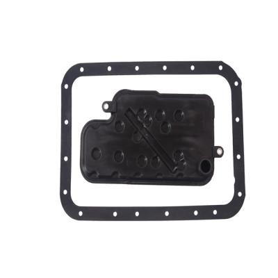 China China Factory Made Metal Single Engine Auto Transmission Filter Kit for sale