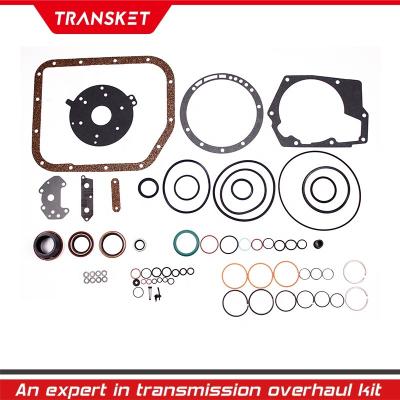 China Automatic transmission parts rebuild overhaul kit for China factory standard size A500 44RE for sale