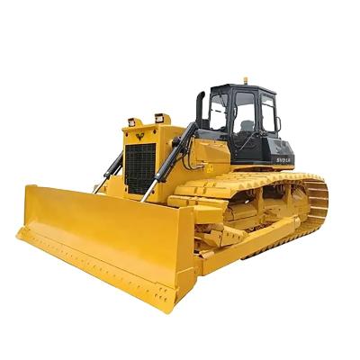 China Retail Shandong Victory Bulldozer 175HP SVD16C Sanitation Dozer with Wp10 Engine and Sanitation blade for sale