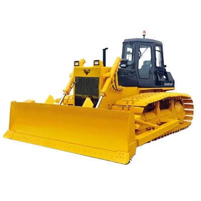 China Retail Small Bulldozer with Wp10 Engine with Cheap Price Bulldozer Shandong Victory 175HP SD16 for sale