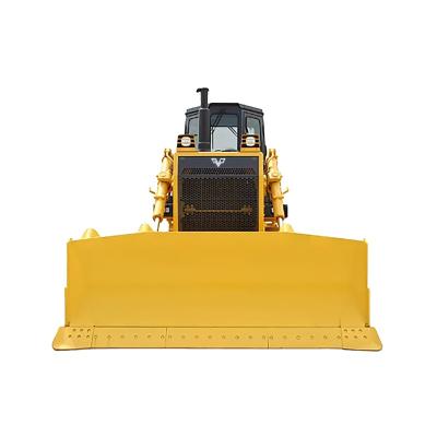 China Retail cheap bulldozer all accessories small mini diesel crawler new bulldozer SVD16 for sale