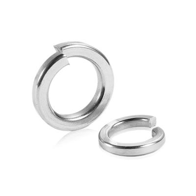 China JM Special Brand Seal Spring Lock Washer Custom Stainless Steel 304 316 Cup Spring Wave Seal for sale