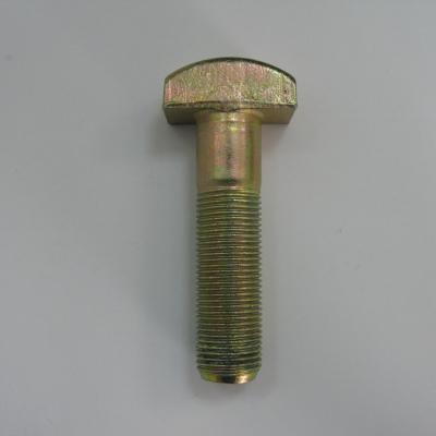 China Stainless steel T-bolt for motors hot sale carbon steel T-bolts M8 M20 T-bolt price for sale