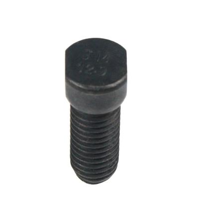 China High Strength Stainless Steel Plow Bolt Class 10.9 12.9 Plow Bolt for sale