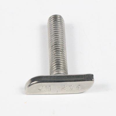 China Stainless Steel JM DIN186 OR custom request T-bolt for sale