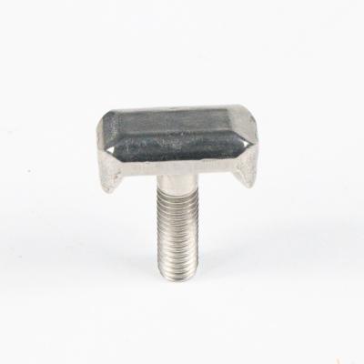 China Stainless Steel JM DIN261 Chrome T-bolt for sale