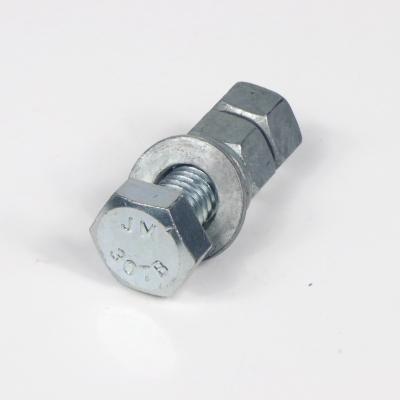 China Stainless Steel JM ASME B18.2.1 A490 Heavy Hex Structural Bolt for sale