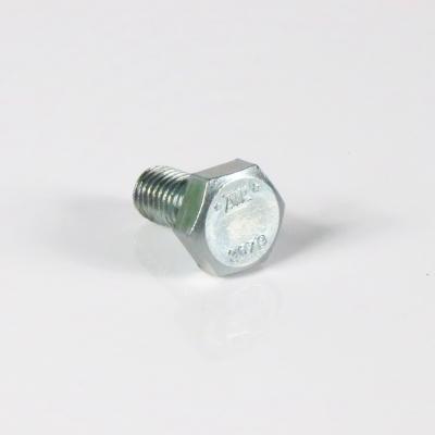 China Stainless Steel JM ASTM A307Gr.A Alloy Steel Hex Tap Screws for sale