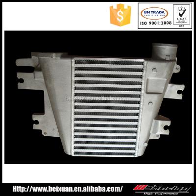 China For Nissan Patrol ZD30 DI For Nissan Patrol Y61 ZD30 DI Bar Plate High Performance Intercooler for sale