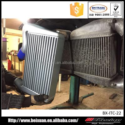 China For nissan r35 gtr for nissan intercooler r35 gtr performance twin intercooler for sale