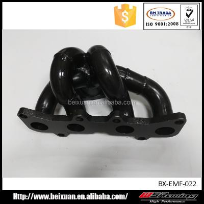 China For toyota starlet ep82 ep91 4efte turbo exhaust manifold starlet ep91mild /304 stainless steel manifold for sale