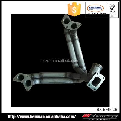 China For toyota GT86 or subaru BRZ auto parts miscellaneous turbo header for subaru exhaust BRZ/GT86 for sale