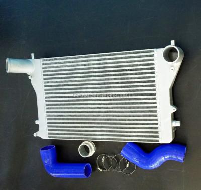 China For VW golf mk6 2.0TSFI 2.0TSFI car for VW Golf MK5 2.0TSFI intercooler kit for sale