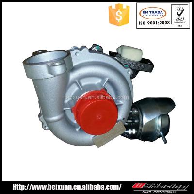 China For Universal BMW PEGUEOT CITROEN VOLVO GT1544V turbo charger turbocharger 753420-5005S for sale