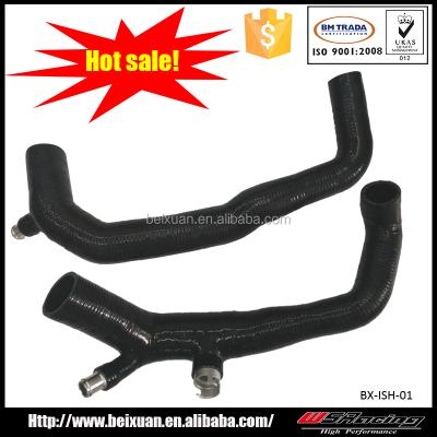 China For BMW N54 for BMW N54 E21, E30, E36, E46, E90, E91, E92, E93 turbo intakes air intake flex pipe for sale