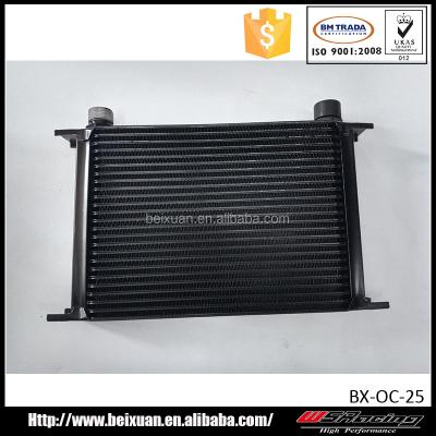 China High quality universal 25 row automobile car oil cooler for sale