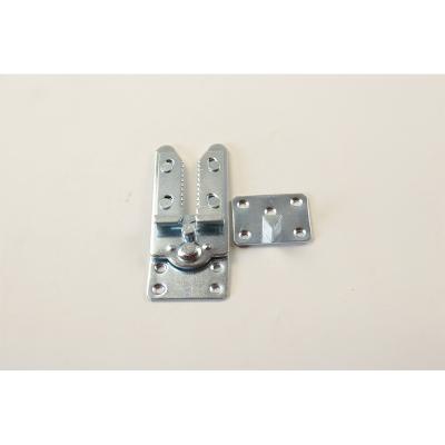 China Factory Price Modern Wholesale Sofa Connector Premium Sofa Bed Sectional Locking Hinge for sale