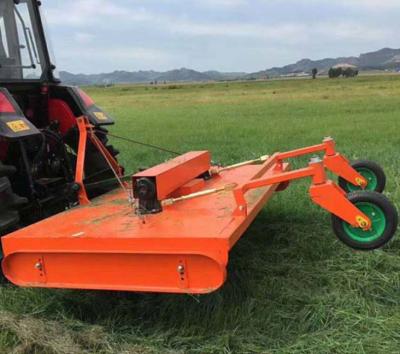 China Farm And Garden Tractor Hydraulic Flail Mower Farm Tool Equipment Long Service Life for sale