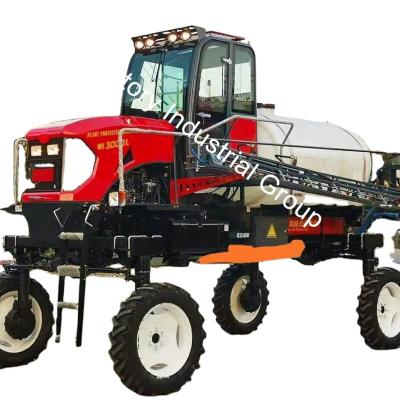 China Factory self prpelled boom sprayer agriculture sprayer machine tractor mounted boom sprayers for sale