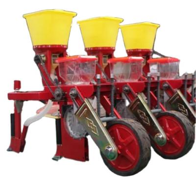 China High Productivity Agricultural Machinery Equipment Multifunctional Equipment 2-3-4 Rows Corn Planter for sale