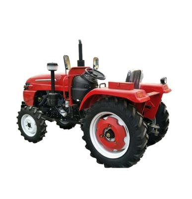 China China Farm and Garden Work Machinery Mini Agricultural Machine 12hp Farm Tractor With Corn Sowing Machine For Sale Agriculture for sale