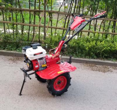 China Farm/Garden Weeding and Mini Farm Garden Machinery Mini Cultivator Cultivator Tiller Blade Brush Cutter Mowing Cultivator for sale