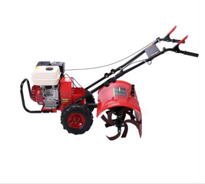 China Farm/Garden Weeding and Cultivator Tiller Ridger Price Power Tiller Mowing Rotary Weeder with KAIMA Engine for sale