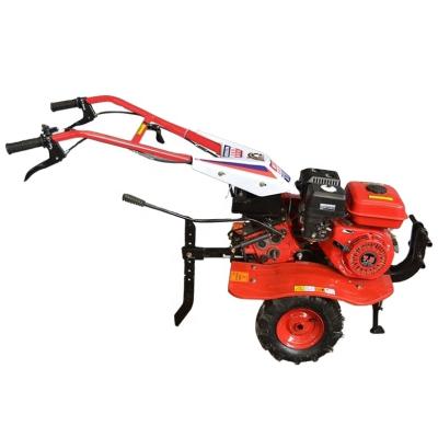 China Farm / Garden Weeding And Mowing Mini Tractor Power Weeder Tiller Cultivator With 192f Diesel Engine for sale