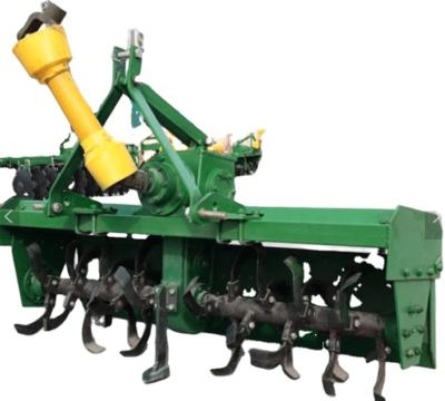 China Building Material Shops Farm Equipment Mini Tractor Rotary Tiller Matched Farm Tractor Cultivation Tillage Plow for sale