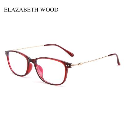 China Fashion China Good Quality Adult Computer Eyewear Sight Glasses With Anti Radiation Glass for sale