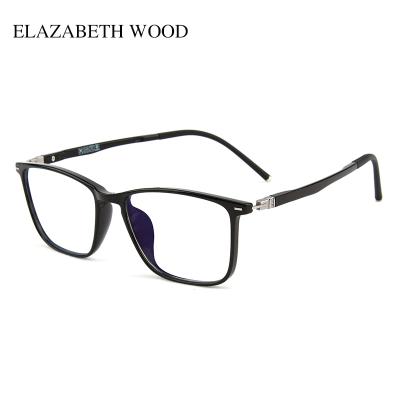 China New Fashion Model Tr 90 Anti Blue Light Computer Glasses For Adult for sale