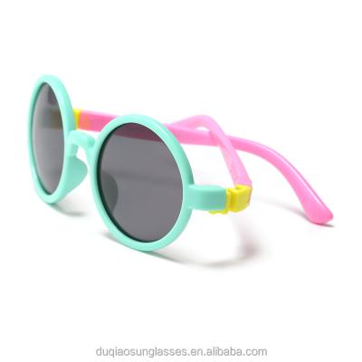 China Fashion Sunglasses 2018 Fashion Kids Polarized Sunglasses For Boys Girls Sun Glasses for sale