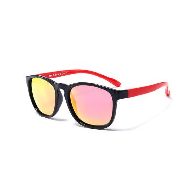 China Essential Color Film Glasses Sports Eyewear Eyeglasses For Kids for sale