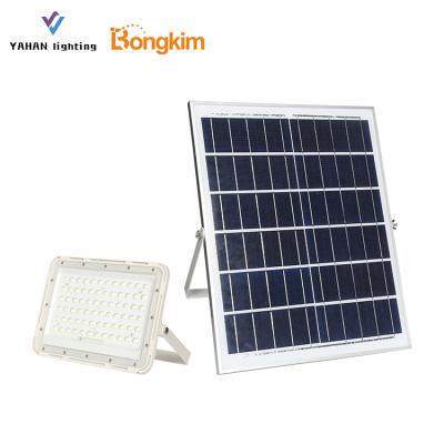 China Sports Stadiums Die Cast Aluminum Waterproof Outdoor Garden 40w 60w 100w 150w Led Solar Flood Lamp for sale