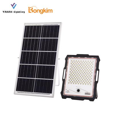 China Sports Stadiums High Efficiency Outdoor Waterproof IP65 Surveillance 100W 200W 300W 400W Led Solar Flood Light for sale