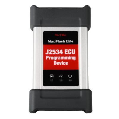 China Original Autel MK908 Maxisys MS908 908PMaxiFlash ECU Programming Tool Universal Autel MaxiFlash J2534 J2534 ECU Programming Device for sale