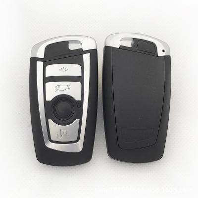 China CAS4 F platform 7series remote key 4 button 868Mhz PCF7945Pchip FSK after market 868 MHz 4utton F10 smart key for BMW F10 CAS4 for sale