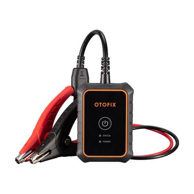 China Support 110+ Car Brands New Arrival Car Battery Analyzer OBD II Lifetime Update Supports Free IOS & Android OTOFIX BT1 Lite for sale