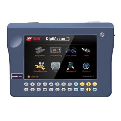 China 70+ Car Brands Yanhua Version Original Digimaster III Unlimited Brands Full Update Digimaster 3 OBDII OBD2 Online Diagnostic Tool for sale