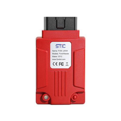 China For Newest SVCI J2534 Ford & Mazda Diagnostic Tool For Ford For Mazda ID V125 Support Module Online Programming for sale