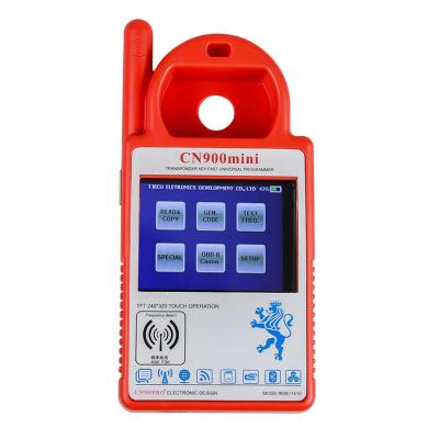 China 70+ Car Brands Multi-Language CN900 Mini Programmer V5.18 Transponder Key Programmer Auto Key Support For 4C 46 4D 48 G Chips for sale