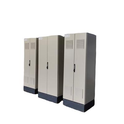 China Durable Stainless Steel Electrical Cabinet Industrial Power Electrical Control Cabinet Electrical Distribution Te koop