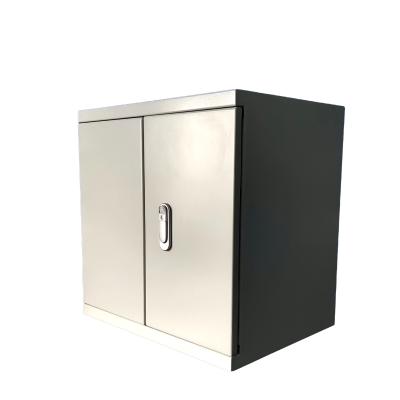 China China Electric Factory Industry Outdoor Sheet Stainless Steel Electrical Cabinet Meter Junction Metal Box en venta