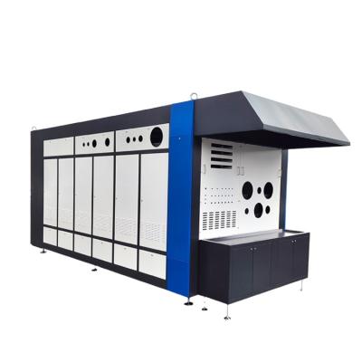 中国 Electrical Industry Custom Shells Of Various Materials Generator Sound And Water Proof Enclosure 販売のため