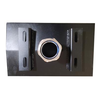 China Electrical industry high quality and durable processing can be customized industrial laser equipment boiler smelting parts for sale