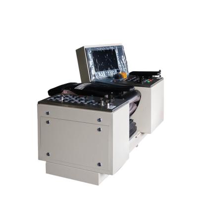 China CRS Industrial Computer Desks Assembly Supervisory Console Console zu verkaufen