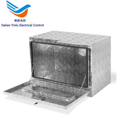 China Custom made safe inovative aluminum stackabl machinery tool box/junction box project box for sale