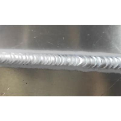 Chine Alumimum Netting Aluminum Composite Cutting Netting Aluminum Welding Welding à vendre